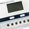 White PWM solar charging controller Application Scenario